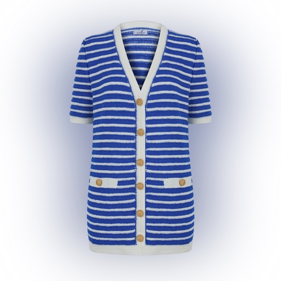 my beachy side Jackets & Blazers - Emily in Paris - MY BEACHY SIDE
LOULOU CARDIGAN